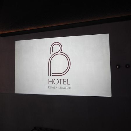 B Hotel Kuala Lumpur Buitenkant foto