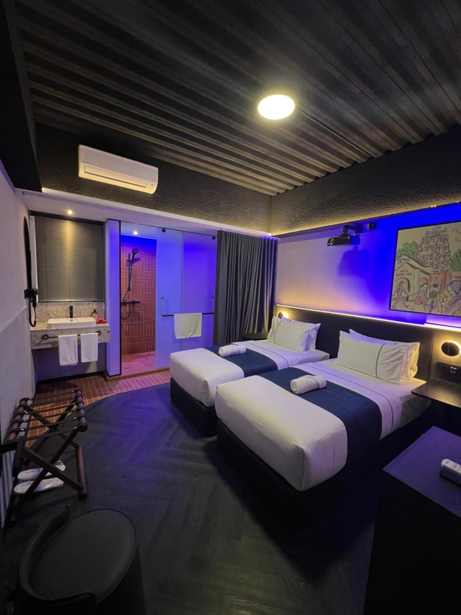 B Hotel Kuala Lumpur Buitenkant foto