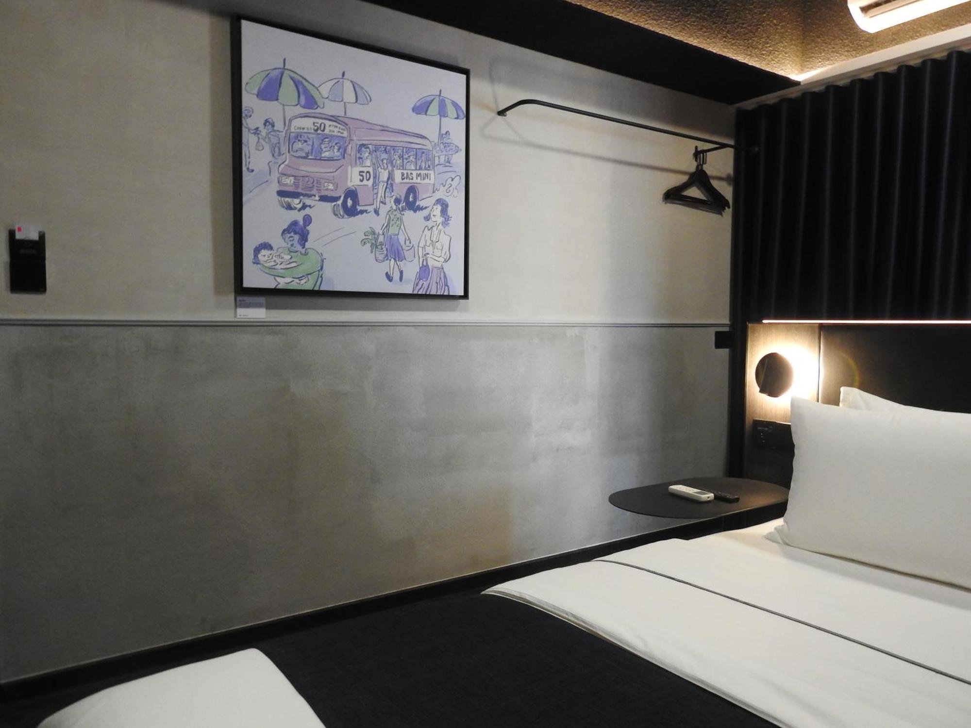 B Hotel Kuala Lumpur Buitenkant foto