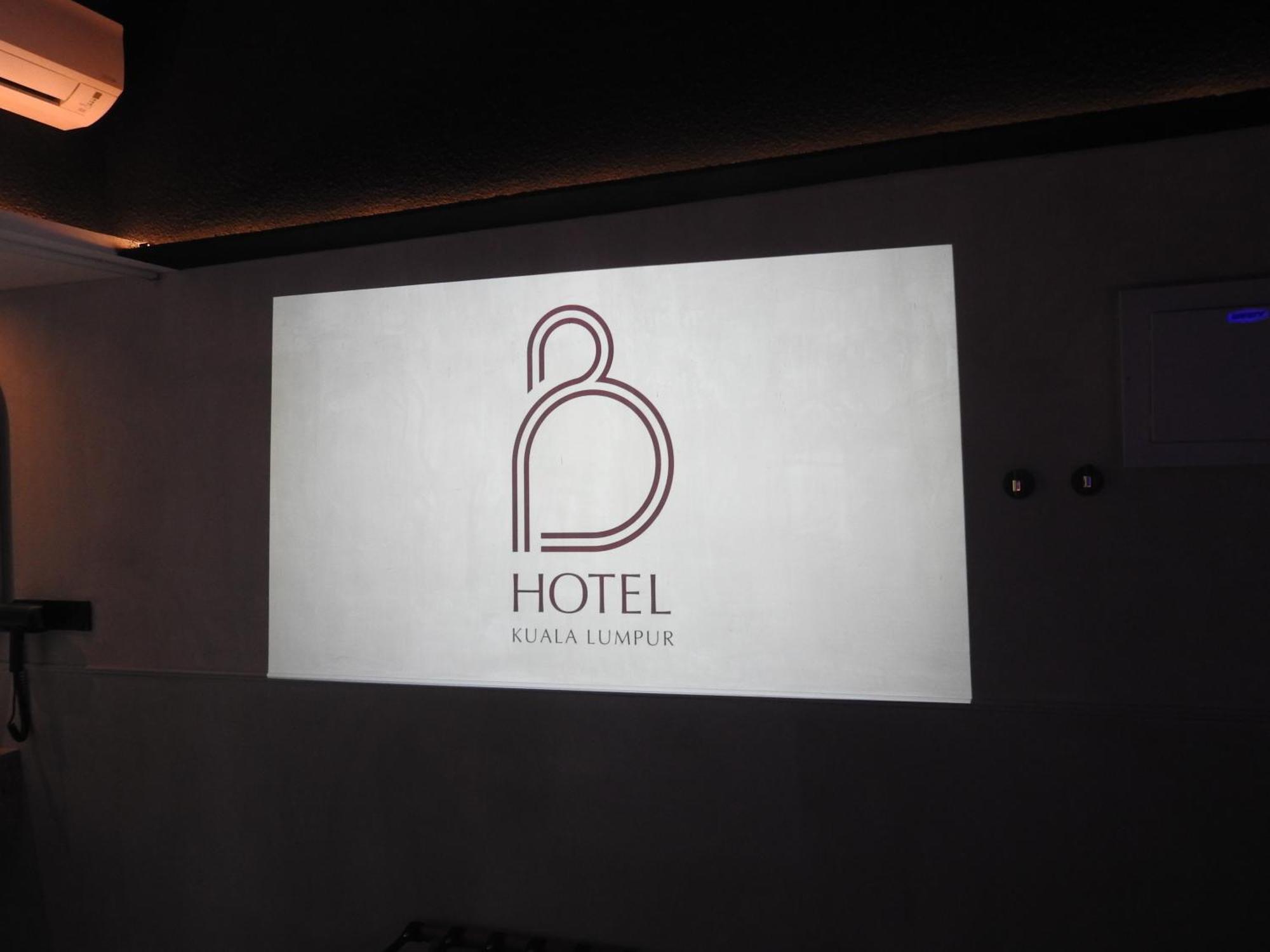 B Hotel Kuala Lumpur Buitenkant foto