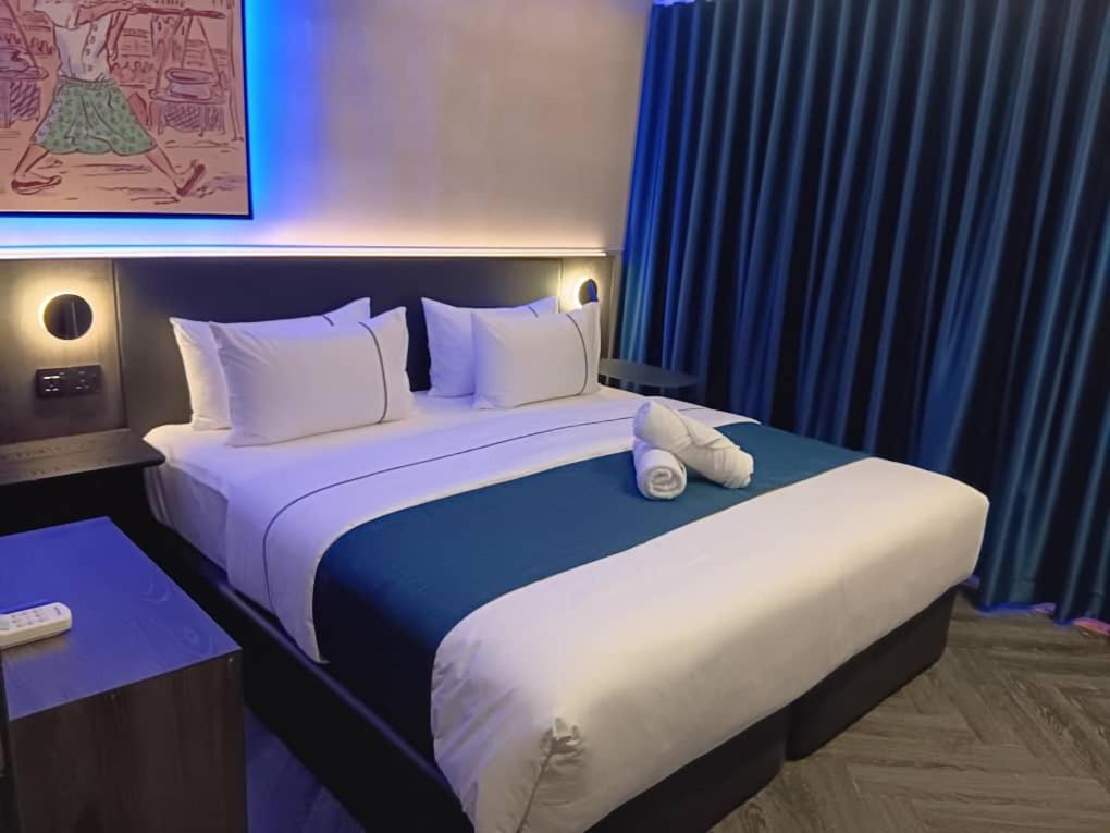 B Hotel Kuala Lumpur Buitenkant foto