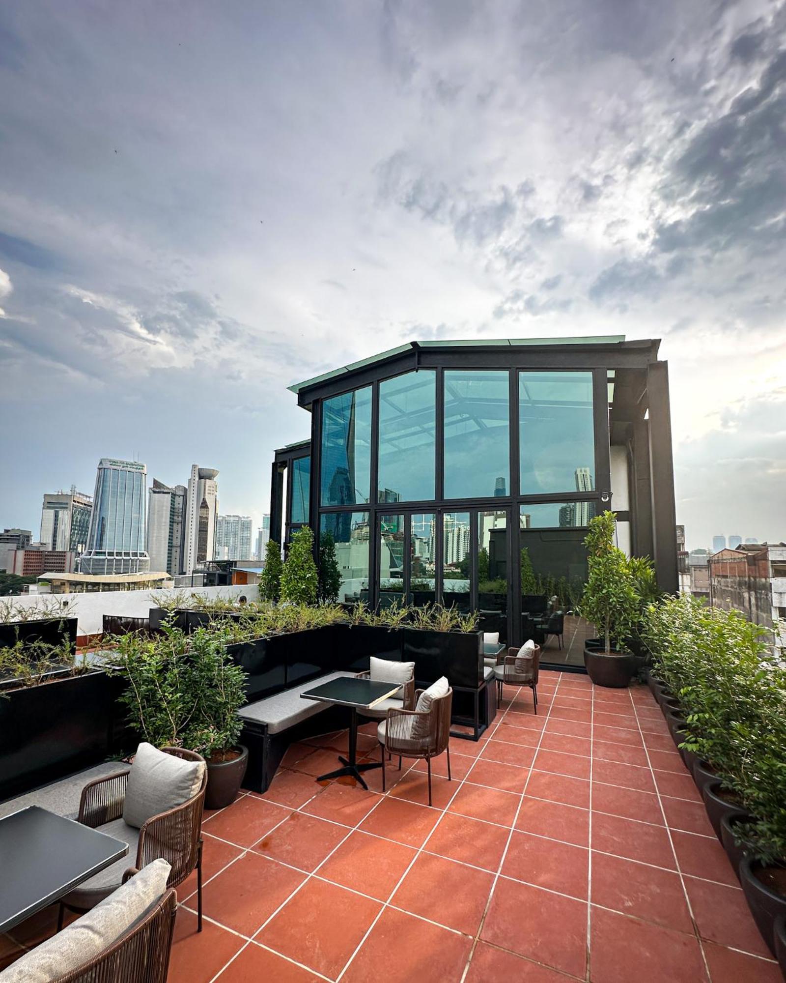 B Hotel Kuala Lumpur Buitenkant foto