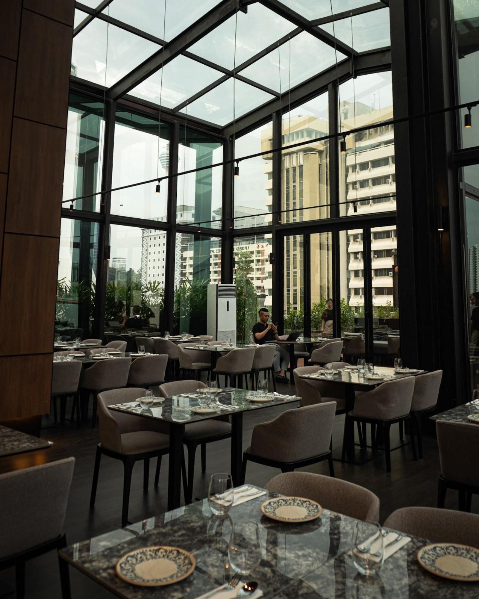 B Hotel Kuala Lumpur Buitenkant foto