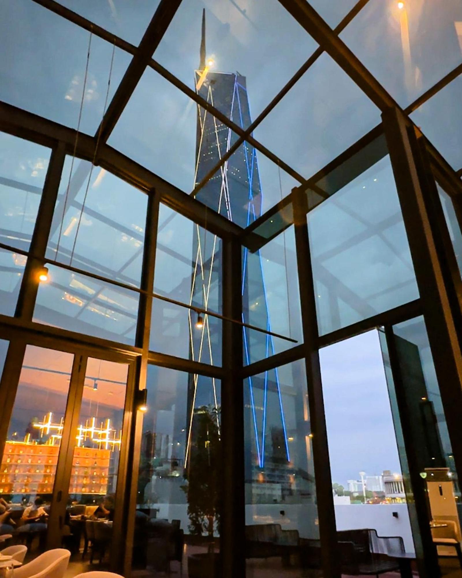B Hotel Kuala Lumpur Buitenkant foto