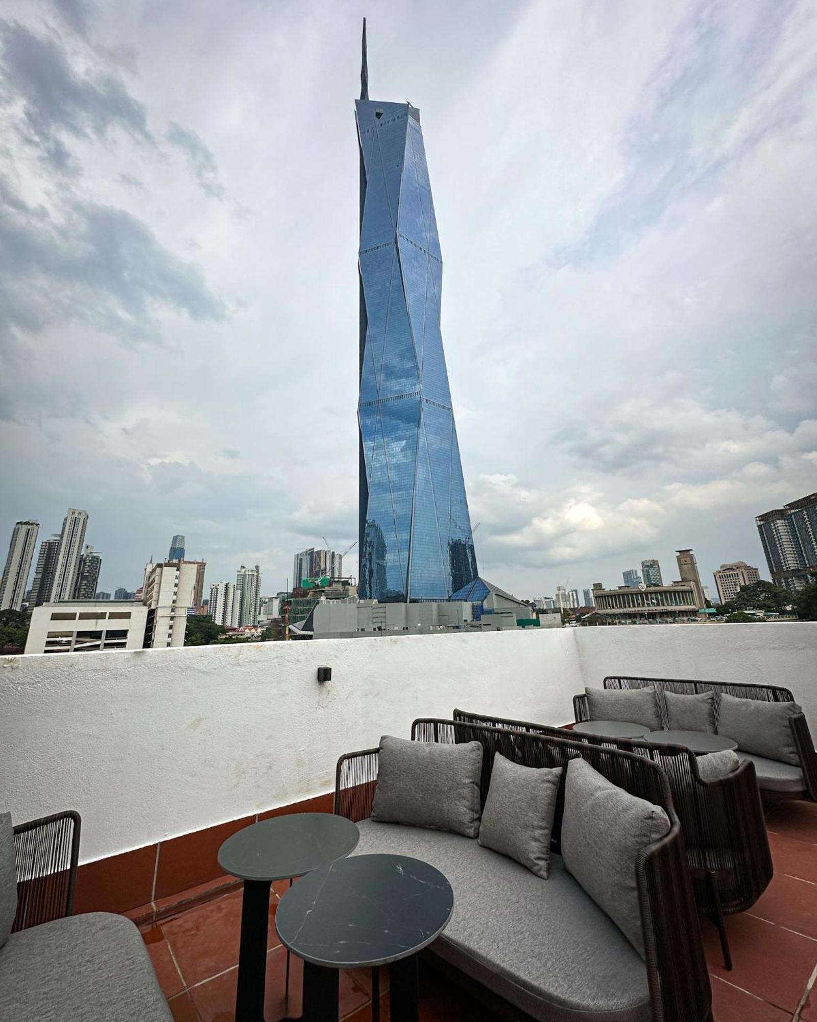 B Hotel Kuala Lumpur Buitenkant foto