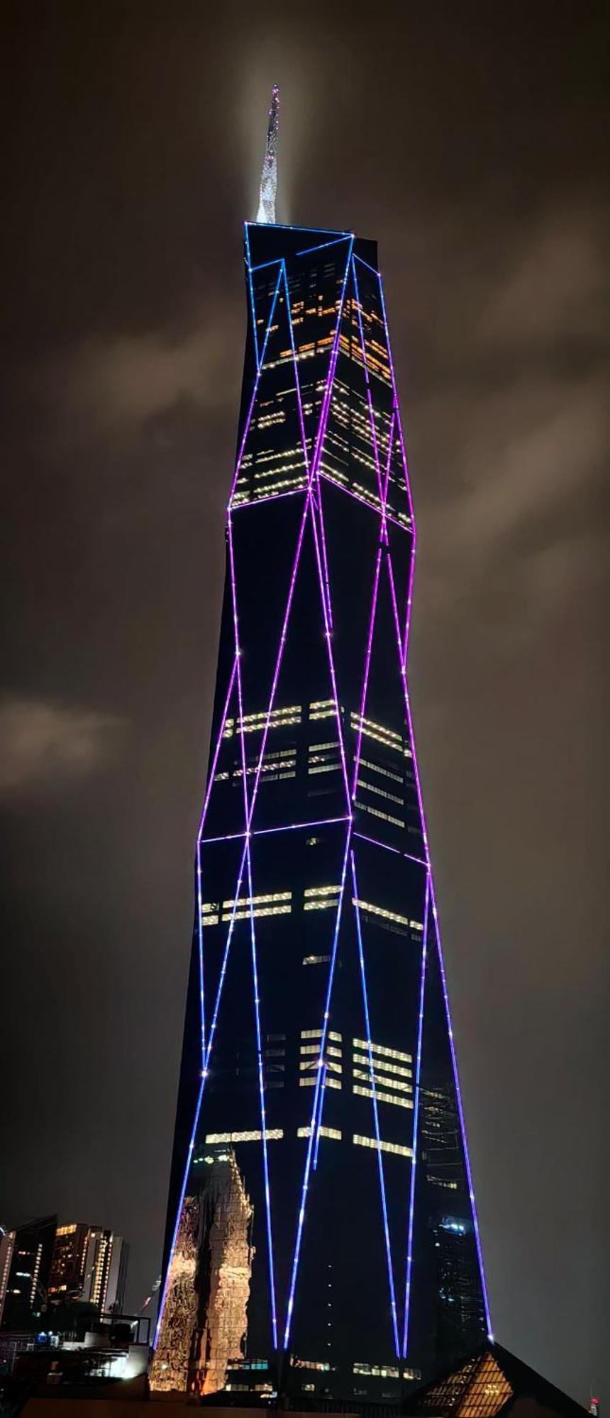 B Hotel Kuala Lumpur Buitenkant foto